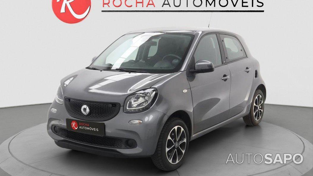 Smart Forfour 0.9 Passion 90 de 2017