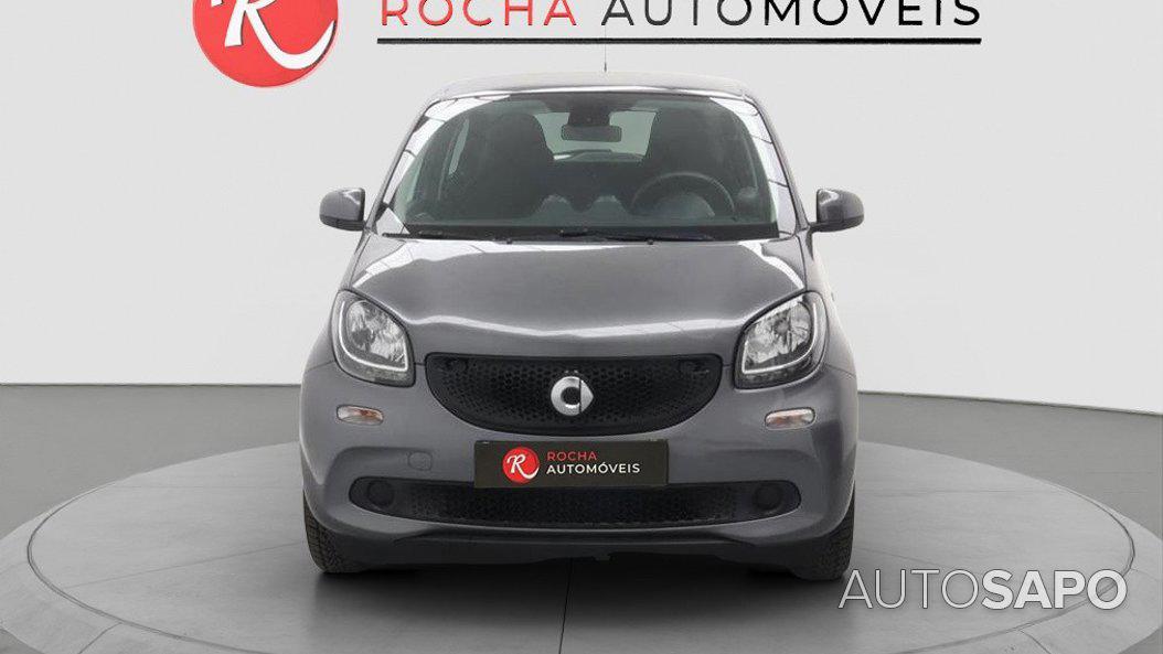 Smart Forfour 0.9 Passion 90 de 2017