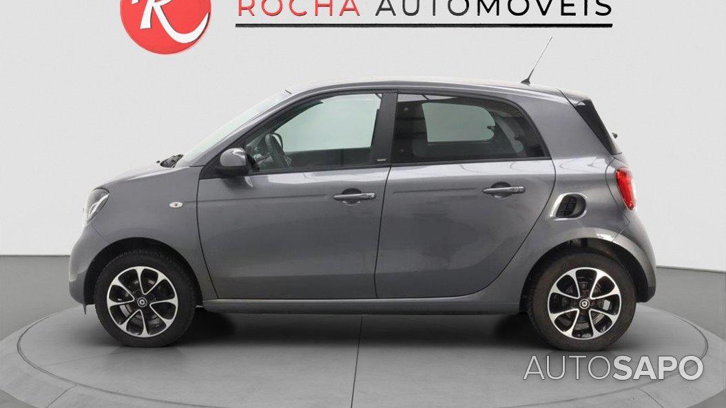 Smart Forfour 0.9 Passion 90 de 2017