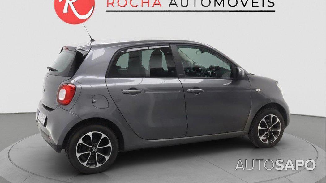 Smart Forfour 0.9 Passion 90 de 2017