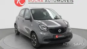 Smart Forfour 0.9 Passion 90 de 2017