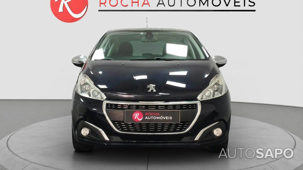 Peugeot 208 1.2 PureTech Allure de 2018