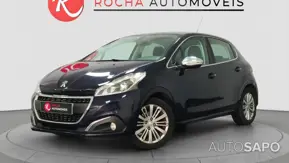 Peugeot 208 1.2 PureTech Allure de 2018