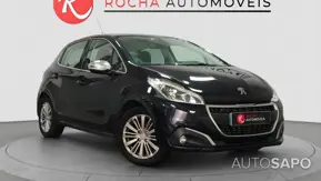 Peugeot 208 1.2 PureTech Allure de 2018