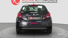 Peugeot 208 1.2 PureTech Allure de 2018