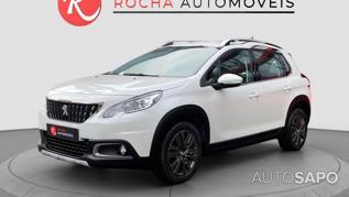 Peugeot 2008 1.2 PureTech Allure de 2016