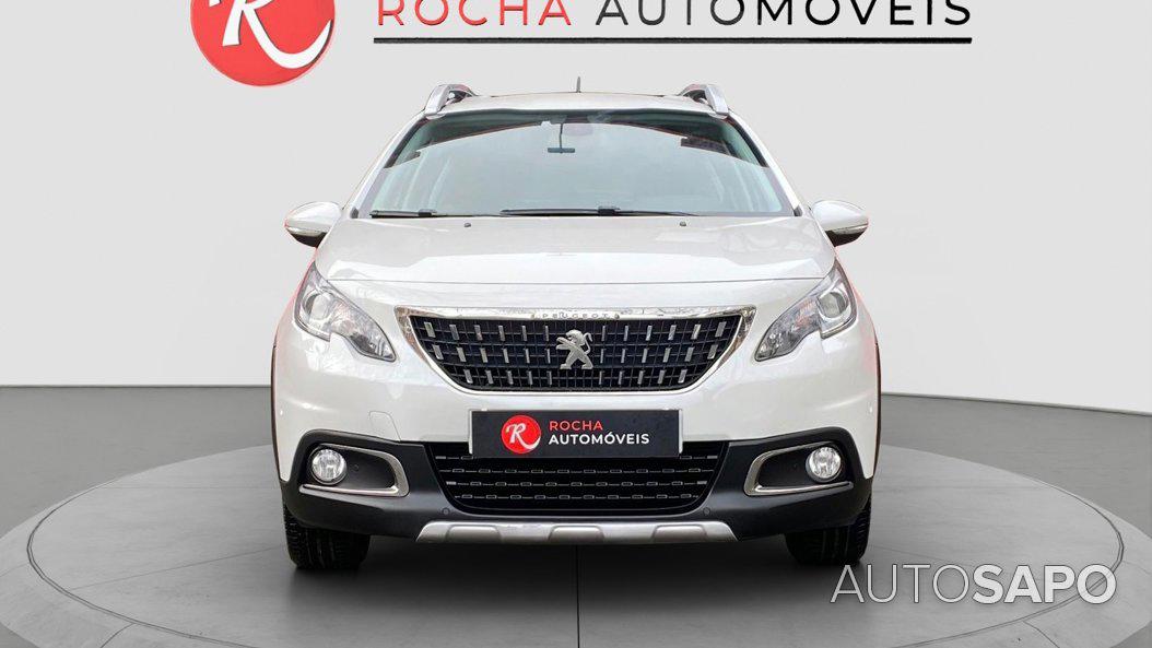 Peugeot 2008 1.2 PureTech Allure de 2016