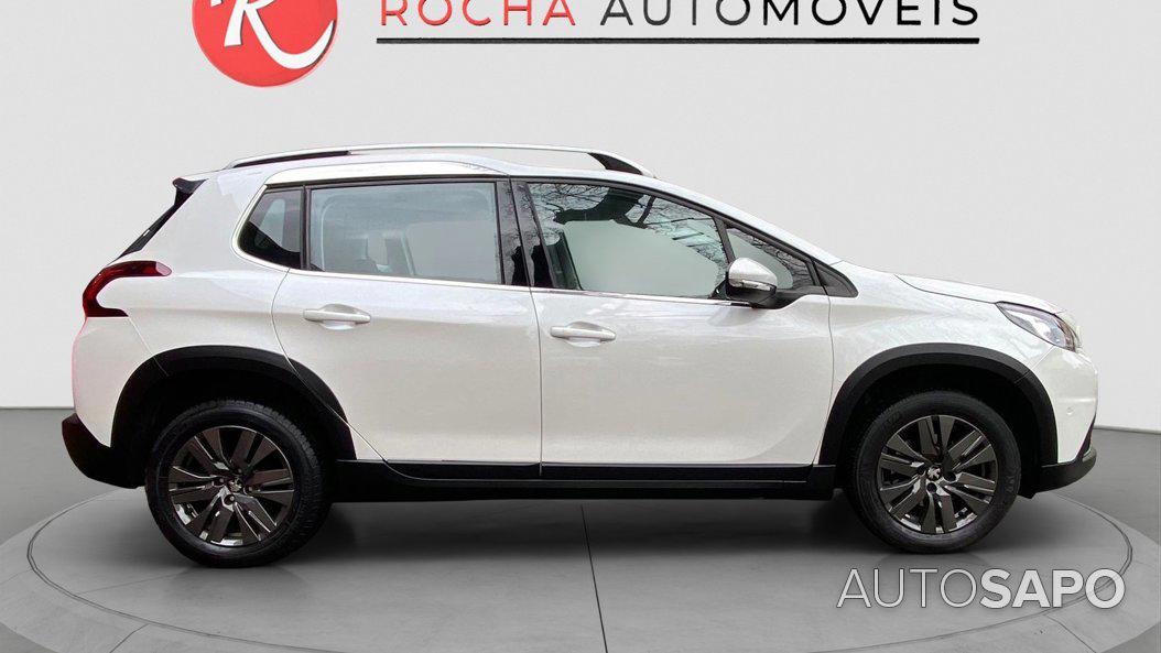 Peugeot 2008 1.2 PureTech Allure de 2016