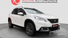 Peugeot 2008 1.2 PureTech Allure de 2016