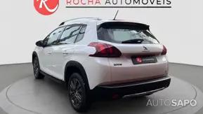 Peugeot 2008 1.2 PureTech Allure de 2016