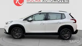 Peugeot 2008 1.2 PureTech Allure de 2016