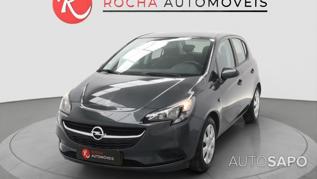 Opel Corsa de 2016