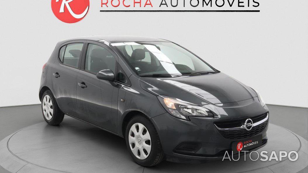 Opel Corsa de 2016