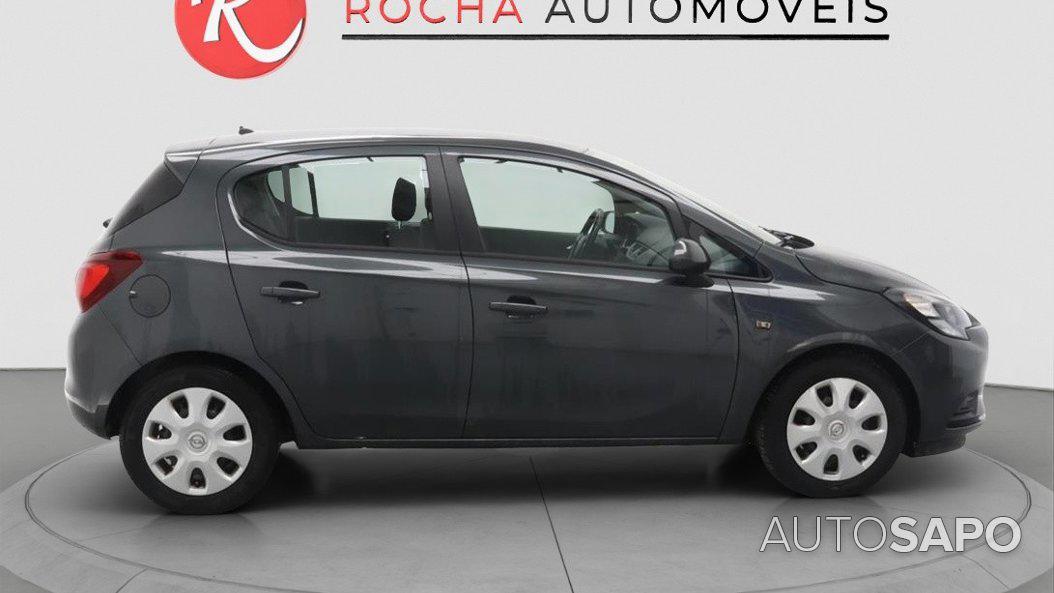 Opel Corsa de 2016