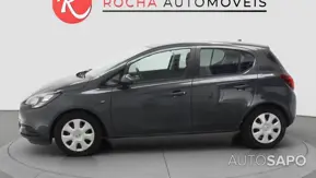 Opel Corsa de 2016