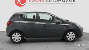 Opel Corsa de 2016