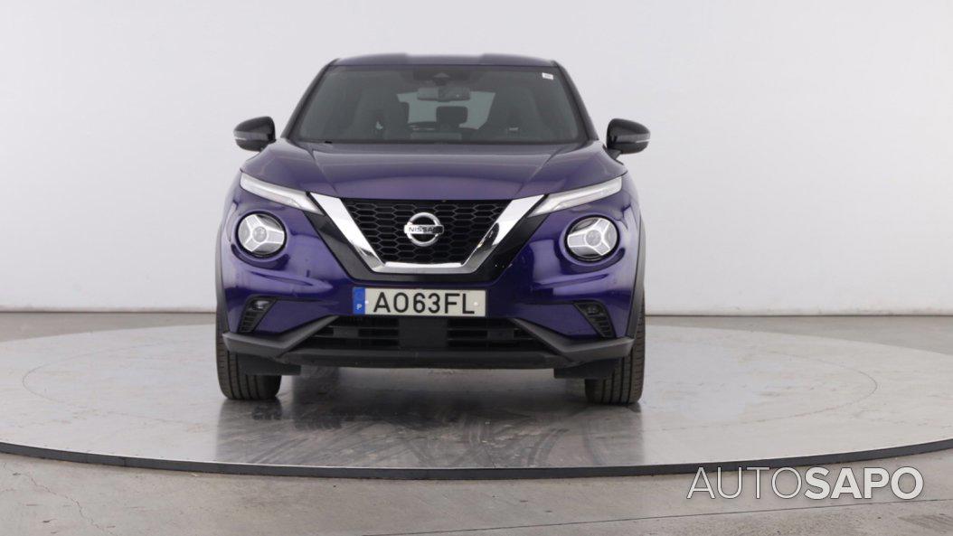 Nissan Juke de 2022