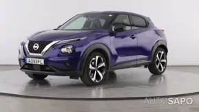 Nissan Juke de 2022