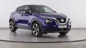 Nissan Juke de 2022