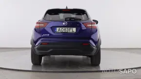 Nissan Juke de 2022