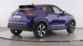 Nissan Juke de 2022