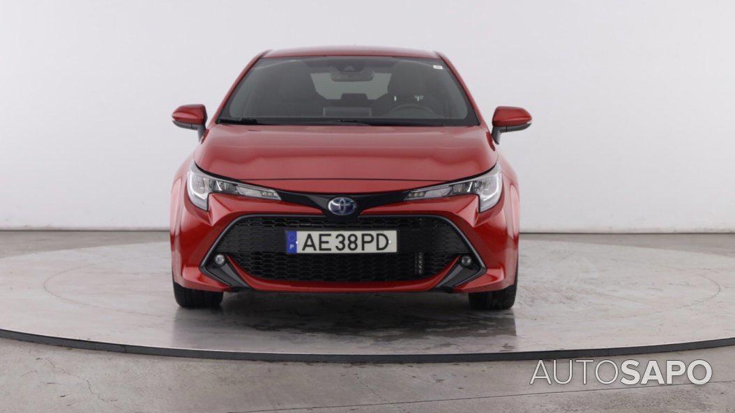 Toyota Corolla de 2020