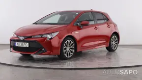 Toyota Corolla de 2020