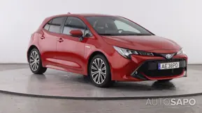 Toyota Corolla de 2020