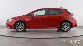 Toyota Corolla de 2020