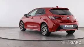 Toyota Corolla de 2020