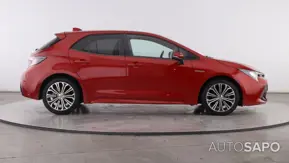 Toyota Corolla de 2020