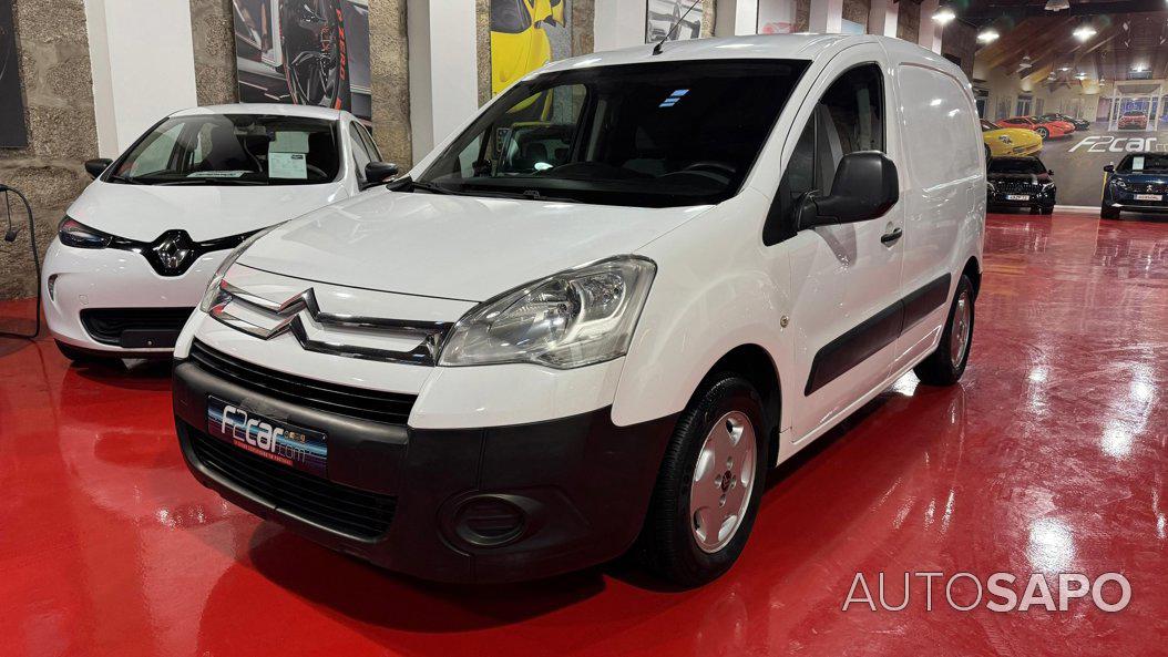 Citroen Berlingo de 2010