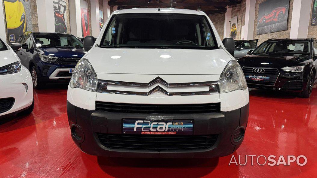 Citroen Berlingo de 2010