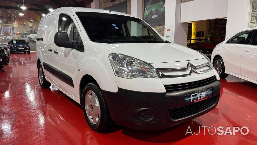 Citroen Berlingo de 2010