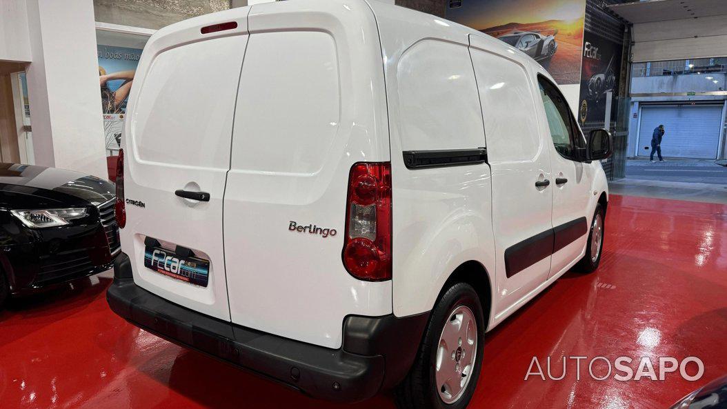 Citroen Berlingo de 2010