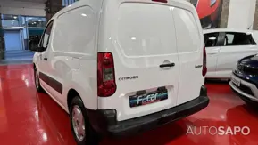 Citroen Berlingo de 2010