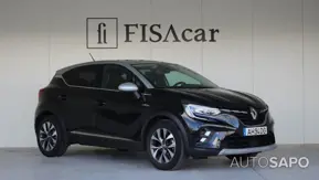 Renault Captur de 2021