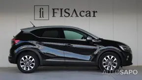 Renault Captur de 2021