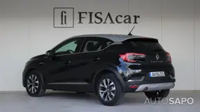 Renault Captur de 2021