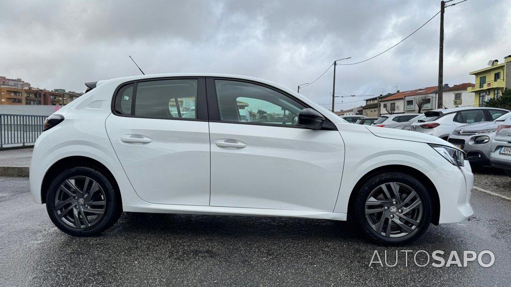 Peugeot 208 de 2022