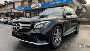 Mercedes-Benz Classe GLC de 2018