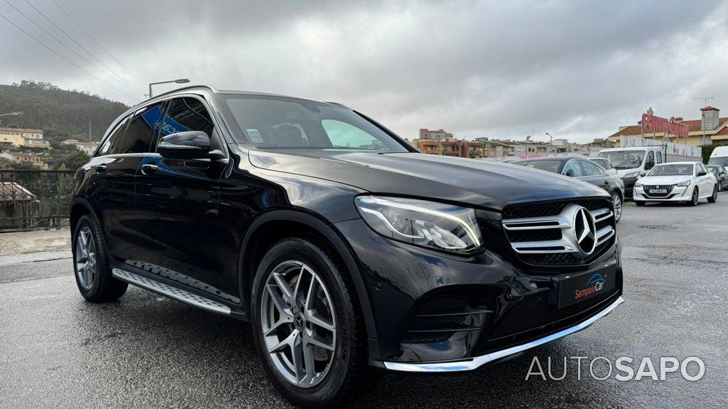 Mercedes-Benz Classe GLC de 2018