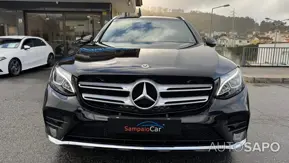 Mercedes-Benz Classe GLC de 2018