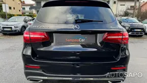 Mercedes-Benz Classe GLC de 2018