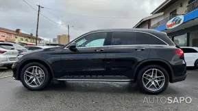 Mercedes-Benz Classe GLC de 2018