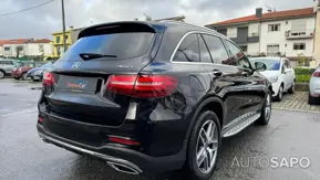 Mercedes-Benz Classe GLC de 2018