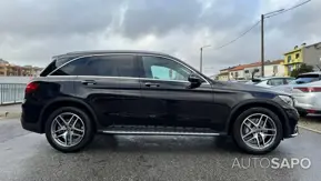 Mercedes-Benz Classe GLC de 2018