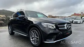 Mercedes-Benz Classe GLC de 2018