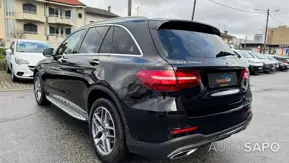 Mercedes-Benz Classe GLC de 2018