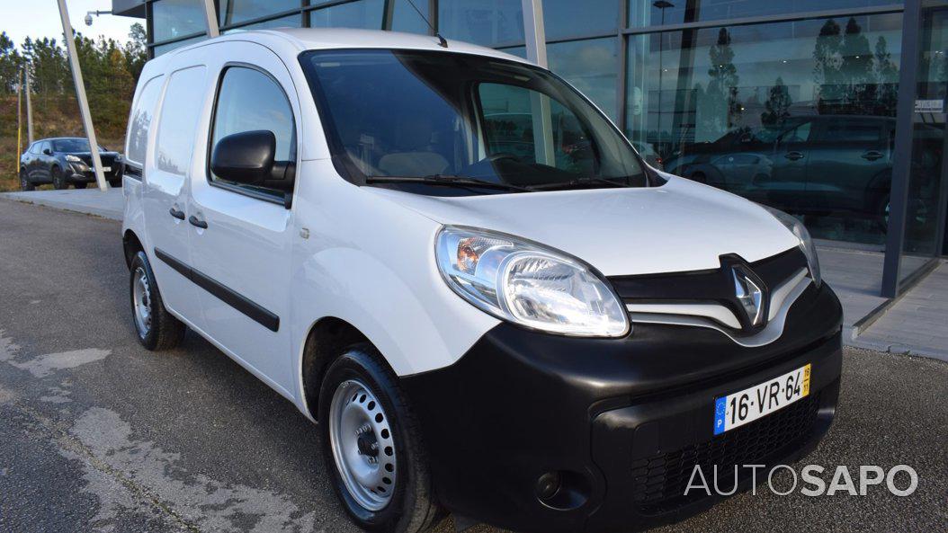 Renault Kangoo de 2018